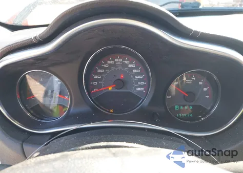 2013 Dodge Avenger Se V6 из США, поврежденный, VIN 1C3CDZAG9DN717267